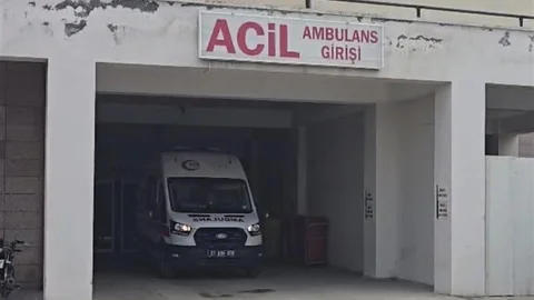 Gaziantep'te Dereye Giren Çocuk Boğuldu