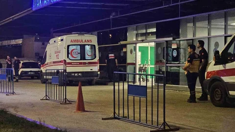 Zonguldak'ta Cezaevinde Mide Bulantısı Vakası