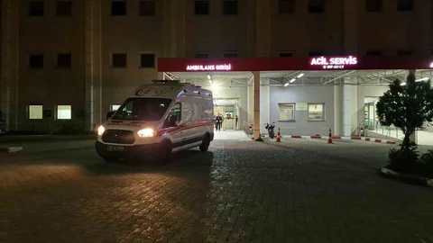 Alaca'da 25 Kasap Yaralandı