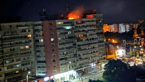 Romanya'da İHA Saldırısı
