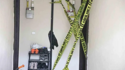 Cani Baba Poyraz'ı Boğarak Öldürdü