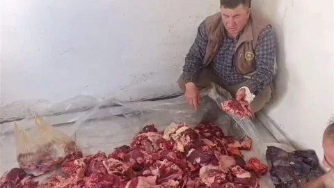 Ardahan'da Geleneksel Bayram Kutlaması