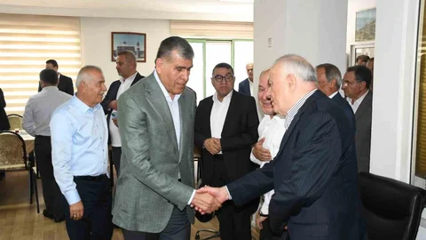 Gaziantep'te Kurban Bayramı Coşkusu Yaşandı