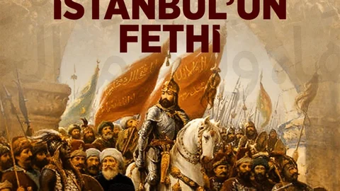 İstanbul’un Fethi’nin 573’üncü Yılı Kutlandı