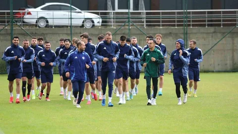 Erzurum'da Kamp Yapan Takımların Başarıları