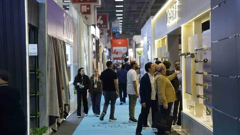 HOMETEX 2026 İstanbul'da Düzenlendi