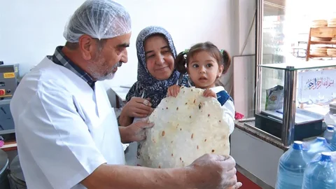 Kızılcahamam'da Geleneksel Şebit Hazırlığı