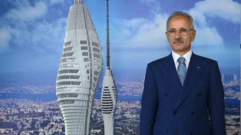 Çamlıca Kulesi'nde 2,8 Milyon Ziyaretçi
