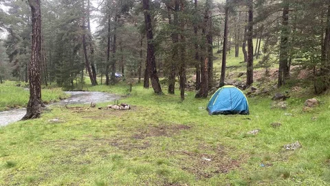 Bolu'da Yıldırım Düşmesi Olayı