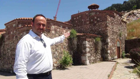 Milyonlarca Harcandı, Tarihi Hamam Terk Edildi