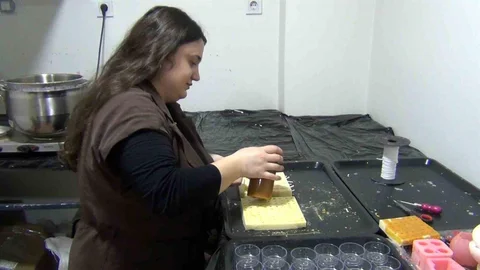 Çorum'da Mumlarla Kültürel Simgeler