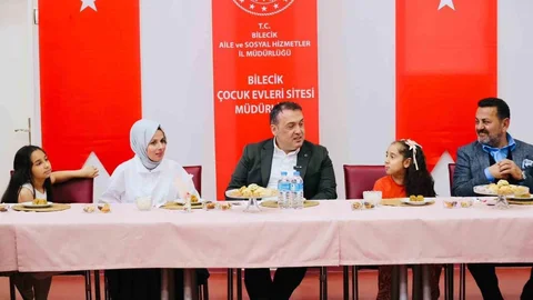 Bilecik'te Bayram Ziyareti