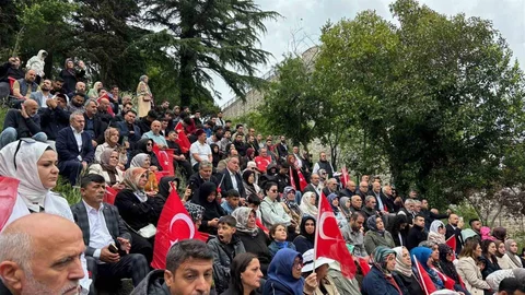 İstanbul'un Fethinin 573. Yıl Dönümü Kutlandı