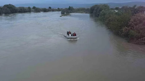 Tokat'ta Gençler İçin Arama Çalışmaları Devam Ediyor