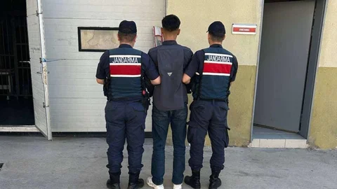 Kesinleşmiş Cezayla Aranan Şahıs Yakalandı
