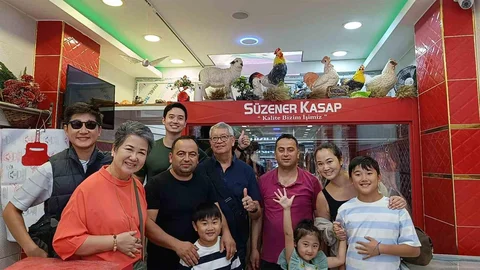Filipinler'den Yozgat'a Seyahat Gerçekleşti