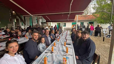 Eskişehir'de 500 Yıllık Bayram Geleneği