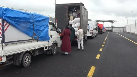 Suriyeli Sığınmacıların Geri Dönüşü Devam Ediyor