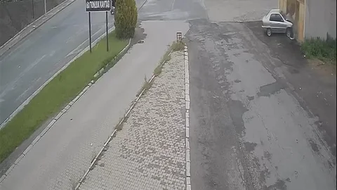 Nevşehir'de Direksiyon Başında Bayılma Olayı