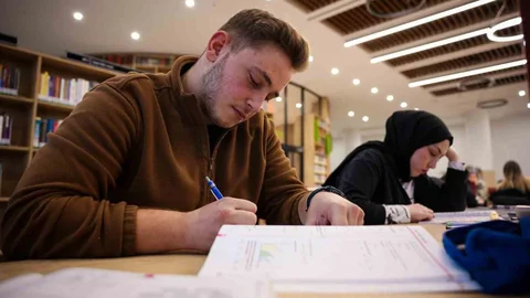 Kocaeli'de Kütüphaneler 7 Gün Açık Olacak