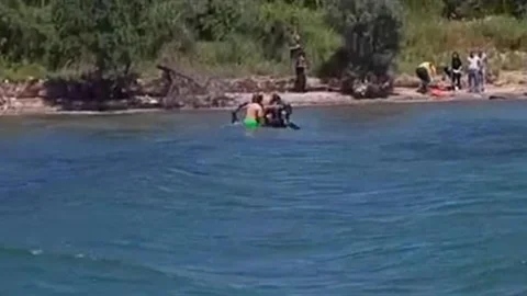 Gelibolu’da Kaybolan Genç Bulundu