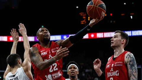 JL Bourg EuroCup'ta Kalacak