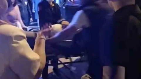Eskişehir'de Bıçaklı Kavga İki Şüpheli Yakalandı