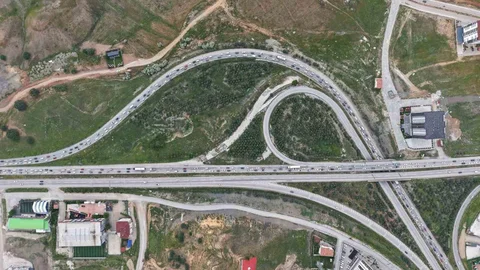 Kırıkkale'de Trafik Yoğunluğu Artıyor