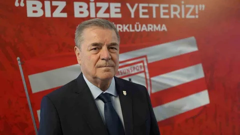 Samsunspor'da Oyuncu Satışı Yok