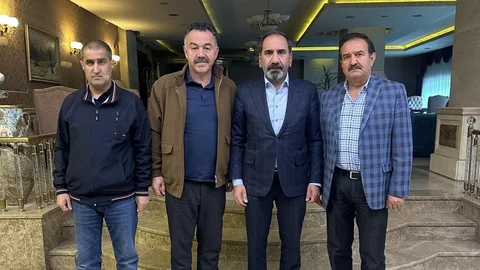 Otyakmaz’dan Sivasspor’a Destek Mesajı