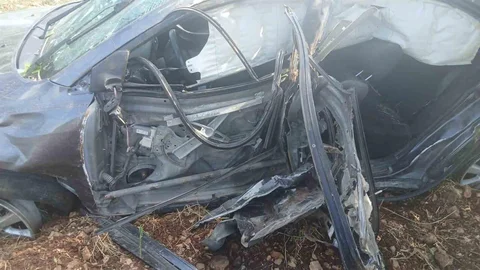Bozova'da Trafik Kazası: 5 Yaralı