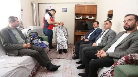 Gürsu'da Dayanışma ve Destek Programı