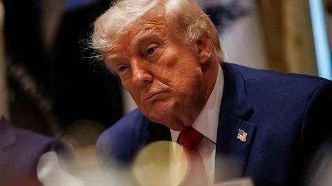 Donald Trump'tan İran Açıklaması