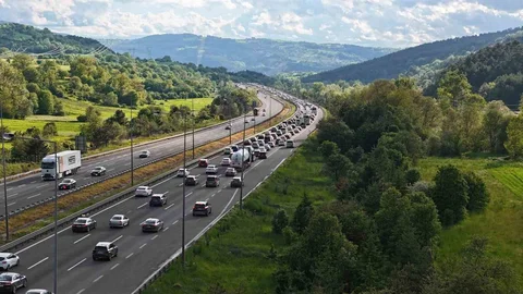 Bolu'da Dönüş Yolculuğu Başladı