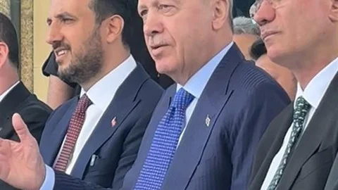Cumhurbaşkanı Erdoğan İstanbul’un Fethi Programında