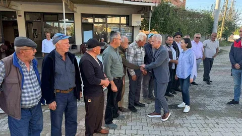 Kırklareli Dokuzhöyük'te Dolu İncelemesi