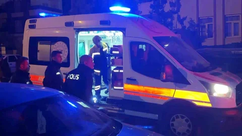 Aksaray'da Elektrik Kavgası