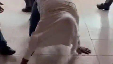 Yozgat'ta Sözlü Taciz Kavgası