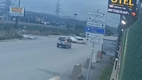 Osmaniye'de Zincirleme Trafik Kazası