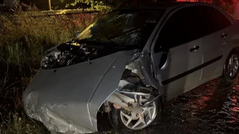 Osmaniye'de Trafik Kazası Meydana Geldi