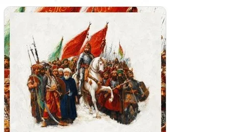 Cumhurbaşkanı Erdoğan'dan Fethin Kutlaması