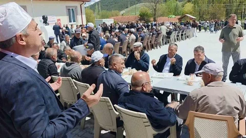 Göcenoluk'ta Birlik ve Beraberlik Buluşması