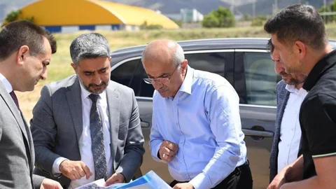 Malatya'ya 35 Milyarlık Altyapı Yatırımı