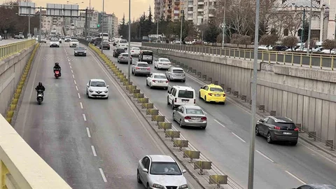Bayram Dönüşü Sürücülere Uyarı