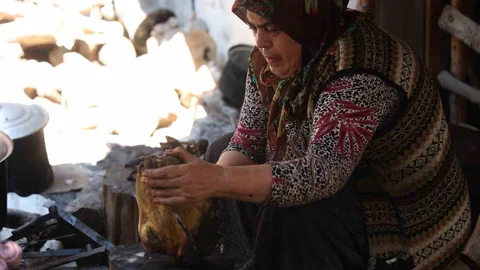 Kurban Bayramı'nda Kelle Paça Hazırlığı Başladı