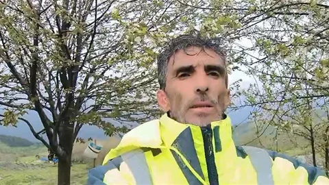 Çorum'da Karaca Görme Sevinci