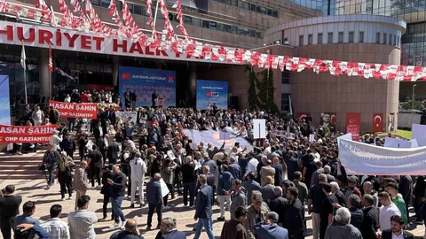 Kılıçdaroğlu'nun Bayram Programı İçin Hazırlıklar Tamamlandı
