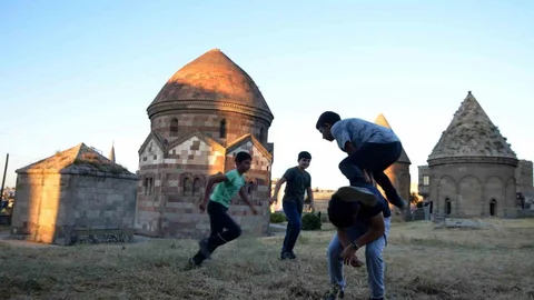 Erzurum'da Çocuk Nüfusu Yüzde 27,4