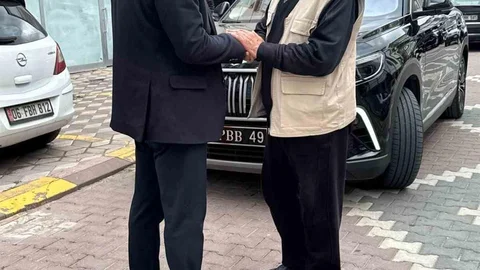 Pursaklar'da Bayram Coşkusu