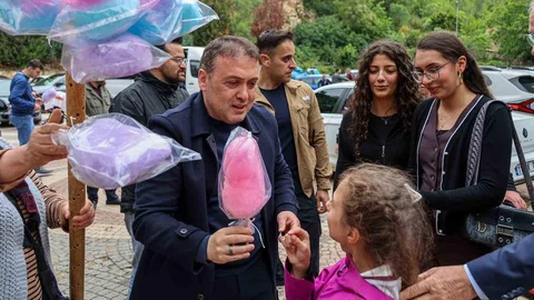 Bilecik'te Bayram Buluşması Gerçekleşti